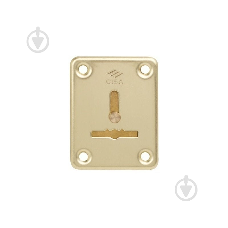 Накладка Cisa 06081.01.0 - фото 1 Накладка Cisa 06081.01.0 - фото 1