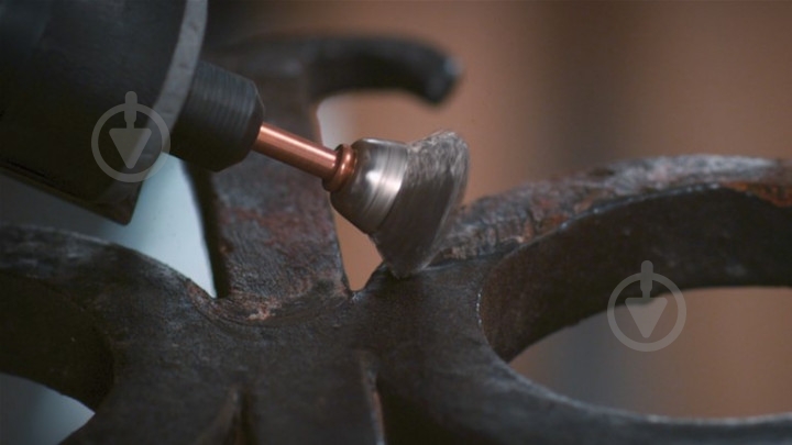 Щітка Dremel з нержавіючої сталі 26150531JA - фото 3 Щітка Dremel з нержавіючої сталі 26150531JA - фото 3