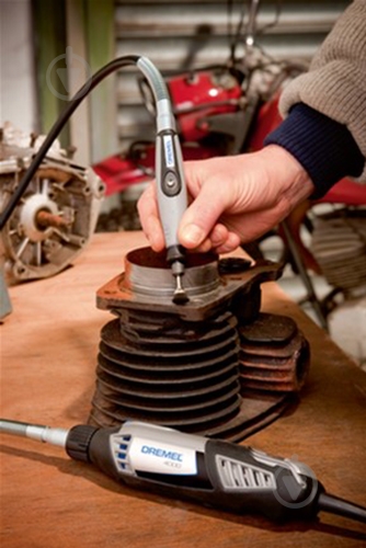 Щітка Dremel з нержавіючої сталі 26150531JA - фото 2 Щітка Dremel з нержавіючої сталі 26150531JA - фото 2