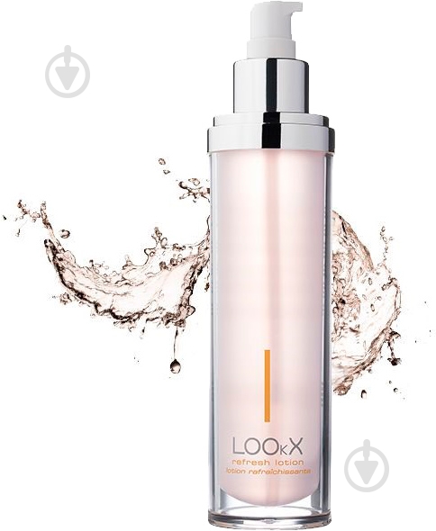 Лосьон LOOkX очищающий 120 мл - фото 1