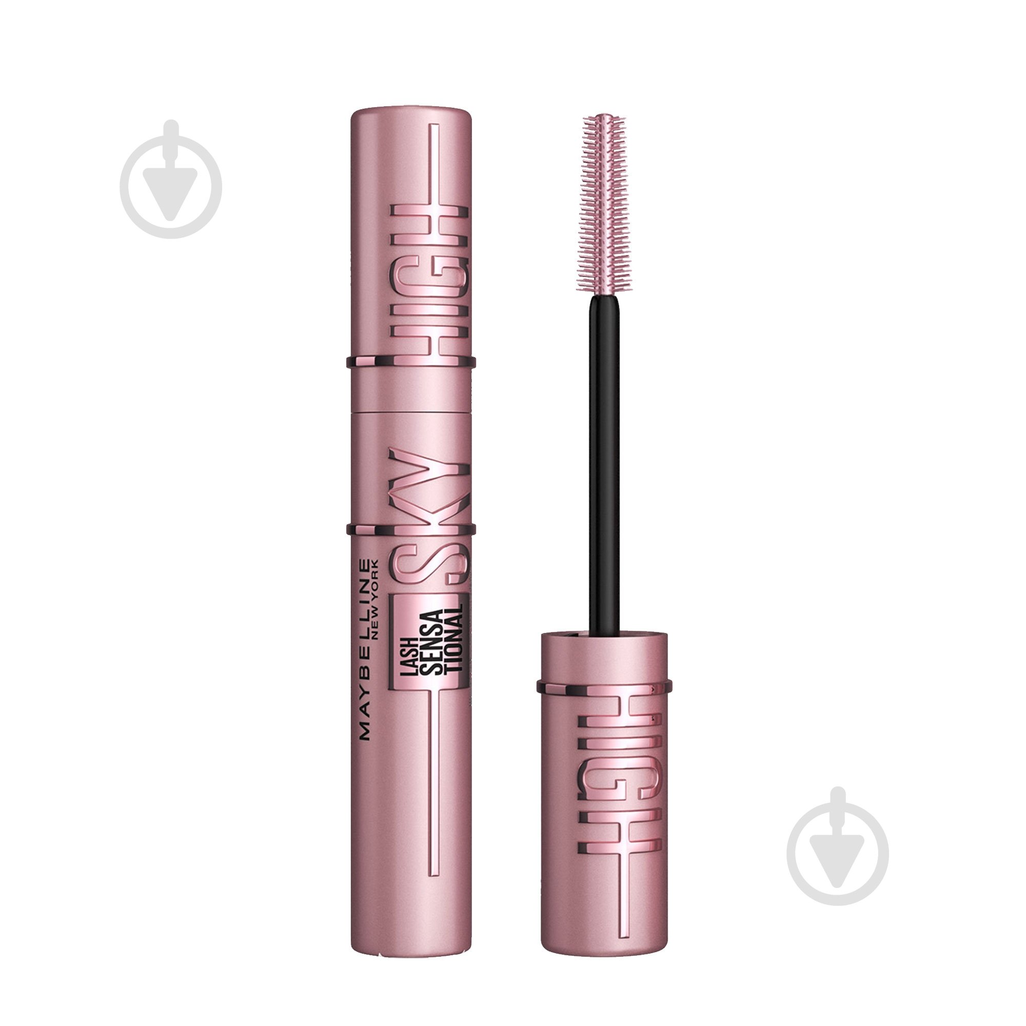 Туш для вій Maybelline New York Lash Sensational Sky High коричневий 7,2 мл - фото 1