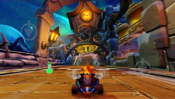 Игра NINTENDO Switch Crash Team Racing Nitro-Fueled (картридж) - фото 5