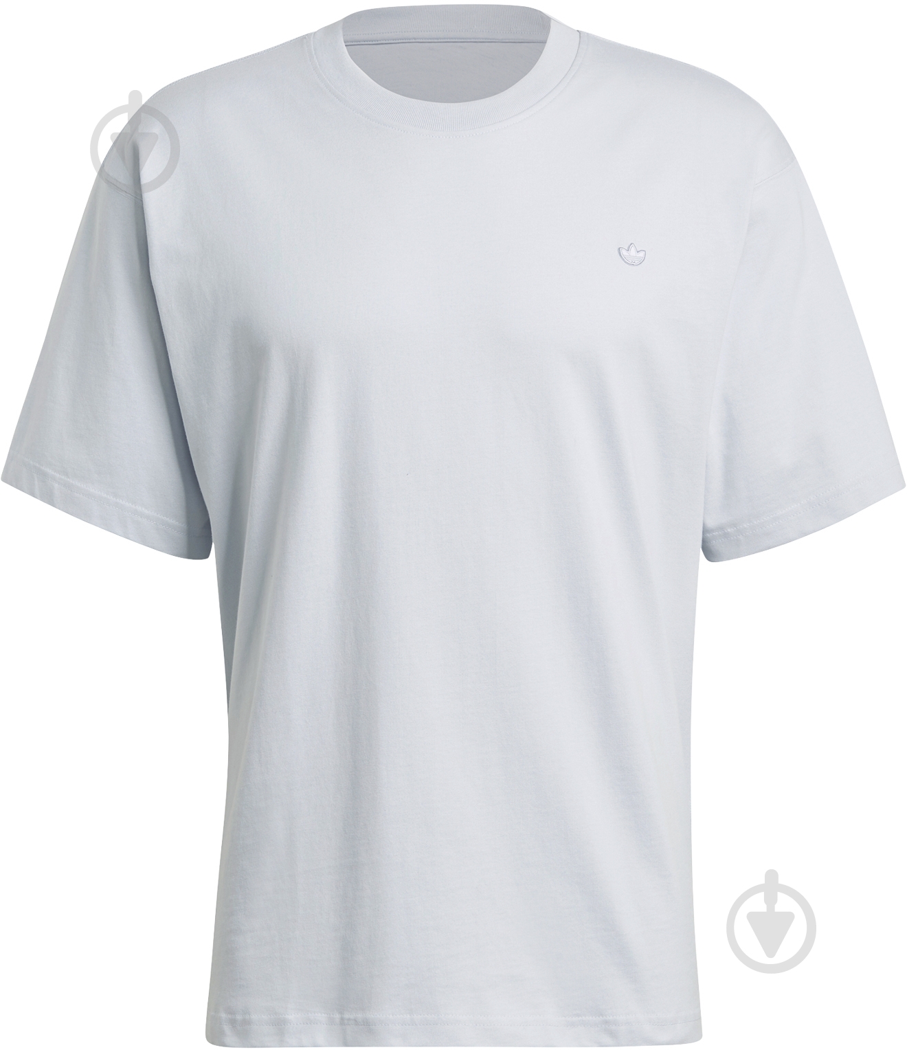Футболка Adidas PREMIUM TEE GN3378 р.M голубой - фото 4 Футболка Adidas PREMIUM TEE GN3378 р.M голубой - фото 4