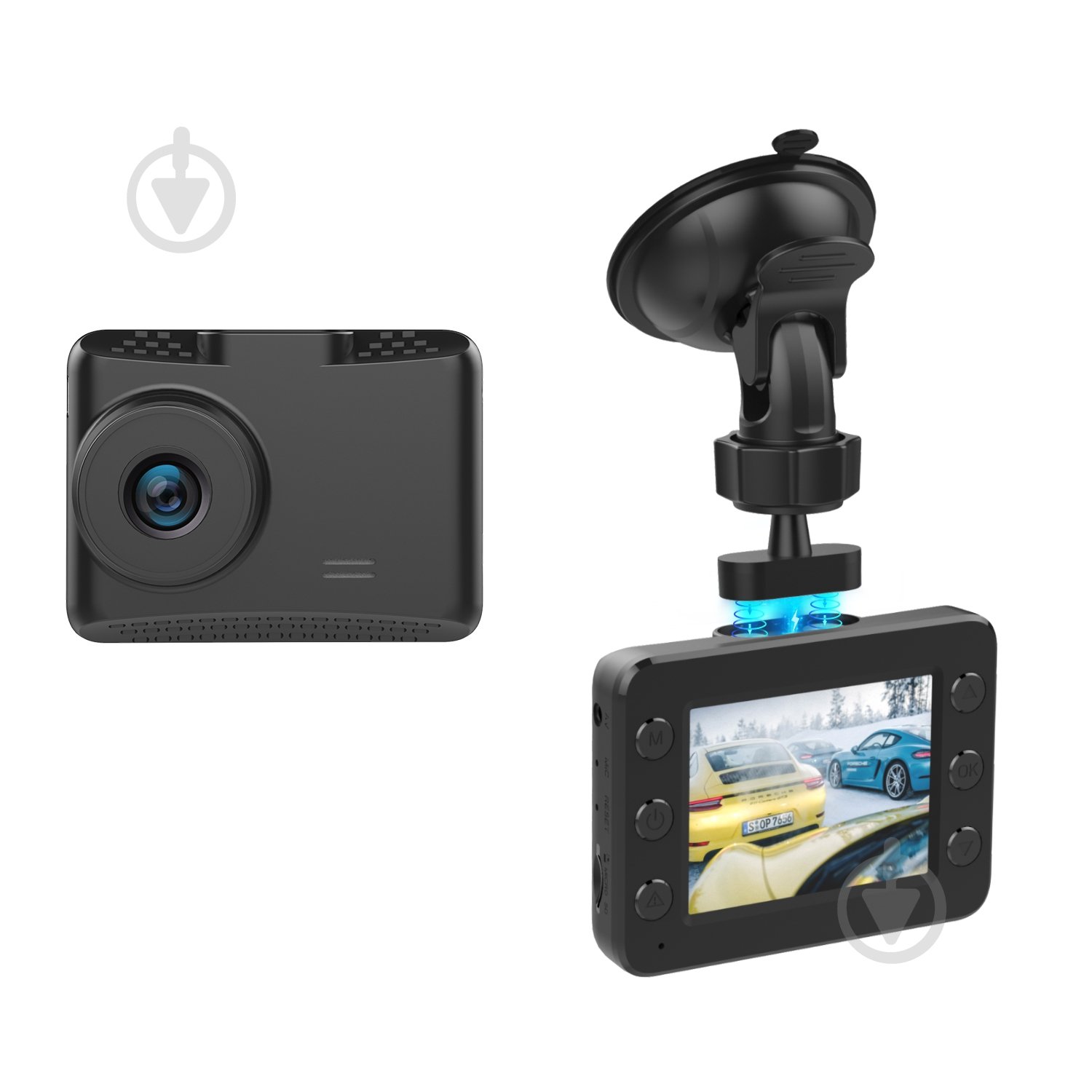 Відеореєстратор Carcam H17 - фото 1 Відеореєстратор Carcam H17 - фото 1