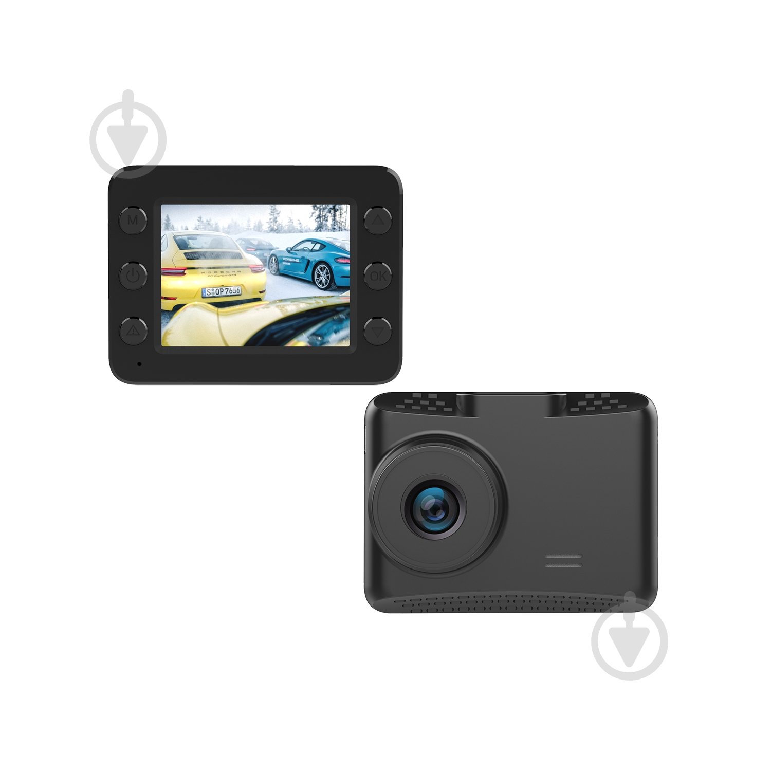 Відеореєстратор Carcam H17 - фото 3 Відеореєстратор Carcam H17 - фото 3