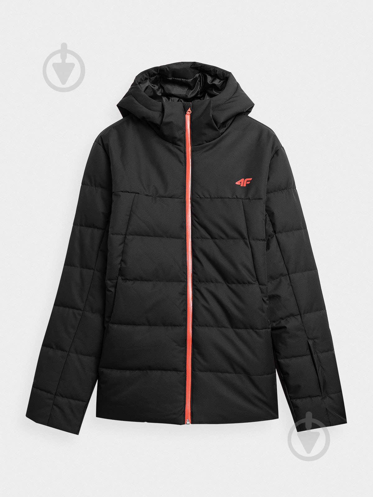 Куртка 4F TECHNICAL JACKET M307 4FAW23TTJAM307-20S р.2XL черная - фото 1 Куртка 4F TECHNICAL JACKET M307 4FAW23TTJAM307-20S р.2XL черная - фото 1