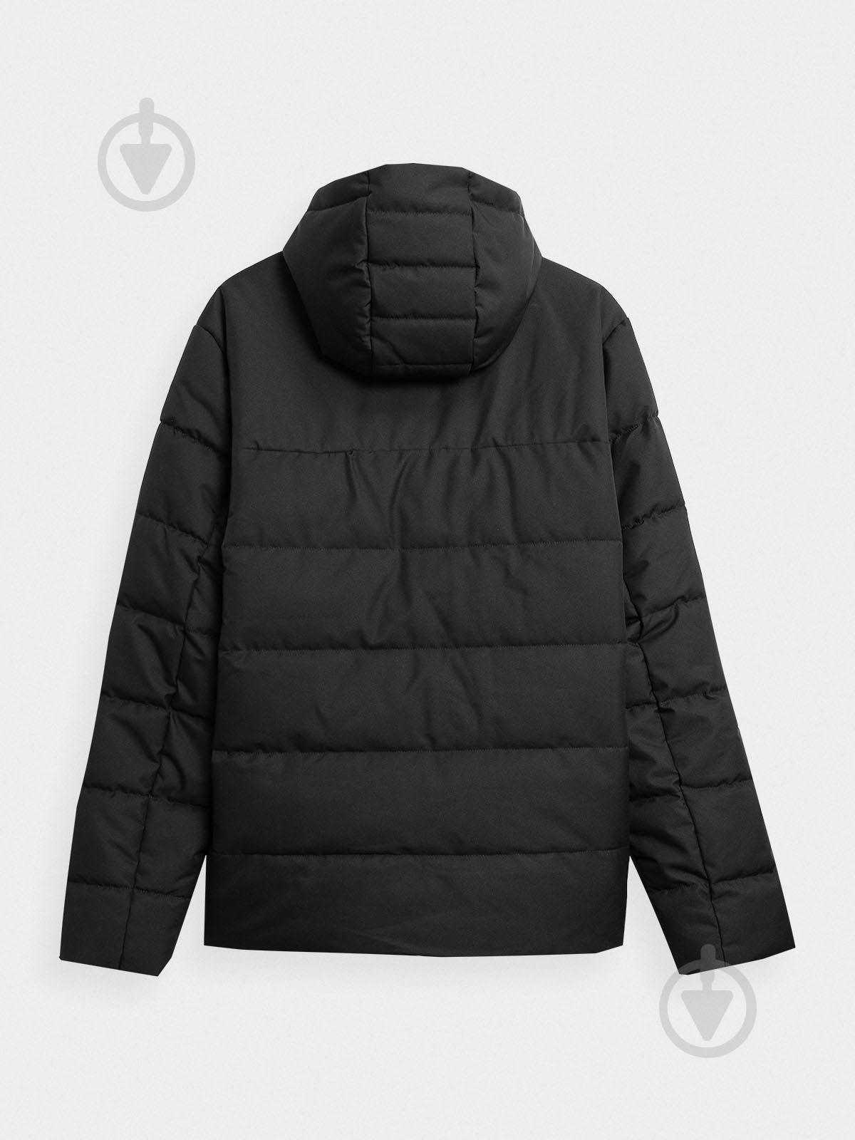 Куртка 4F TECHNICAL JACKET M307 4FAW23TTJAM307-20S р.2XL черная - фото 2 Куртка 4F TECHNICAL JACKET M307 4FAW23TTJAM307-20S р.2XL черная - фото 2
