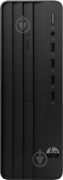 Компьютер персональный HP 290-G9 SFF (885B8EA) black - фото 1
