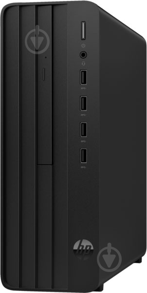 Компьютер персональный HP 290-G9 SFF (885B8EA) black - фото 2