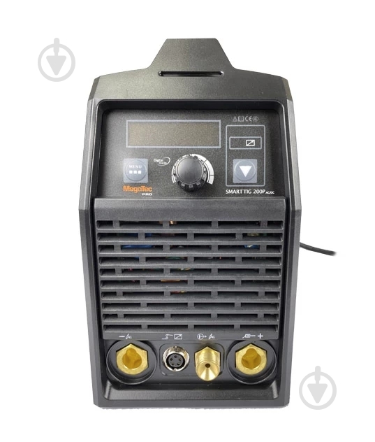 Апарат зварювальний MegaTec PRO TIG 200P AC/DC - фото 2 Апарат зварювальний MegaTec PRO TIG 200P AC/DC - фото 2