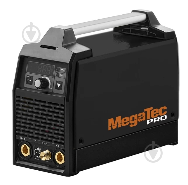 Апарат зварювальний MegaTec PRO TIG 200P AC/DC - фото 4 Апарат зварювальний MegaTec PRO TIG 200P AC/DC - фото 4