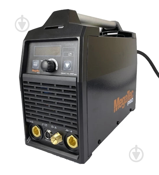 Апарат зварювальний MegaTec PRO TIG 200P AC/DC - фото 1 Апарат зварювальний MegaTec PRO TIG 200P AC/DC - фото 1