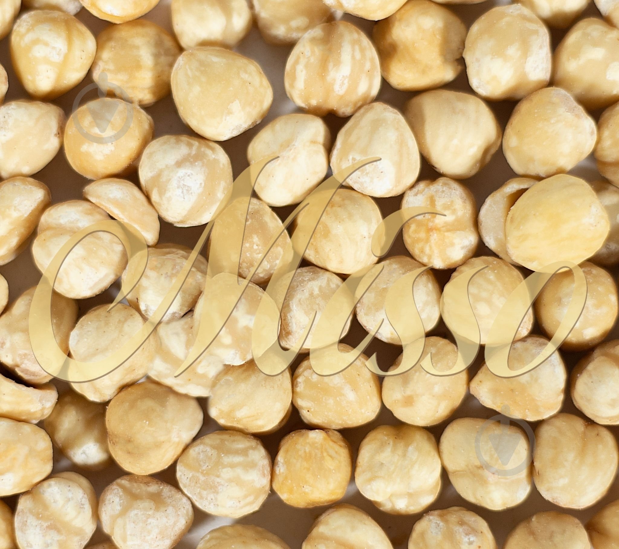 Фундук Misso Ядра бланшированные 75 г - фото 3