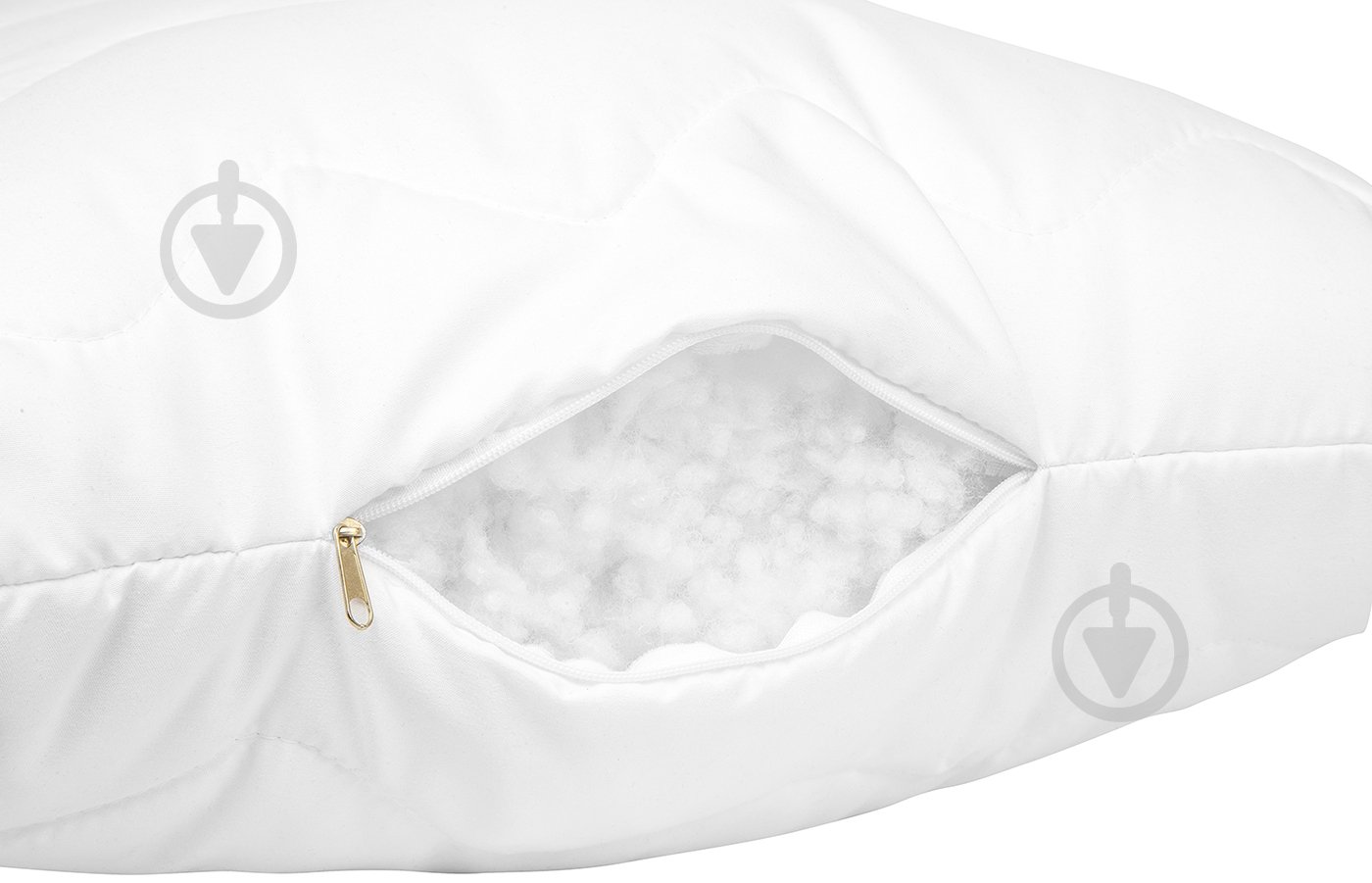 Подушка Basic Platinum SO102334 Sonex 50x70 см белый - фото 5 Подушка Basic Platinum SO102334 Sonex 50x70 см белый - фото 5