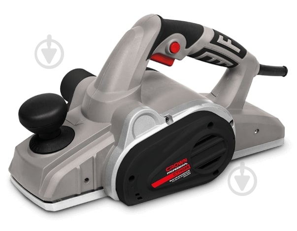 Електрорубанок Crown CT14026 - фото 1