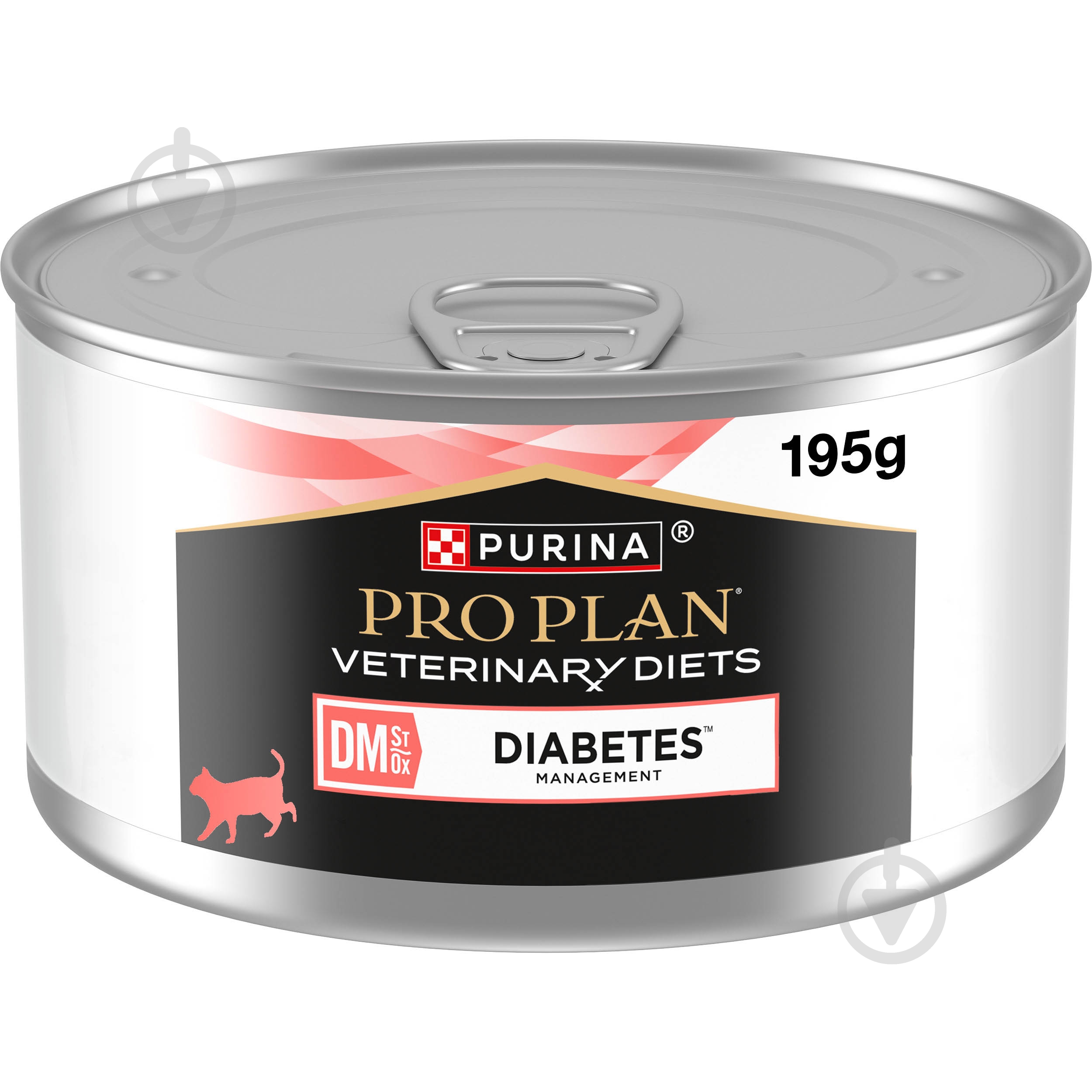 Корм вологий для котів ProPlan by Purina VETERINARY DIETS DM ST/OX Diabetes Managment регулювання над - фото 1 Корм вологий для котів ProPlan by Purina VETERINARY DIETS DM ST/OX Diabetes Managment регулювання над - фото 1