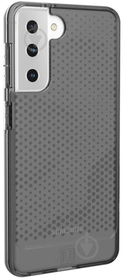 Чохол UAG [U] для Samsung Galaxy S21 Lucent Ash 21281N313131 - фото 3