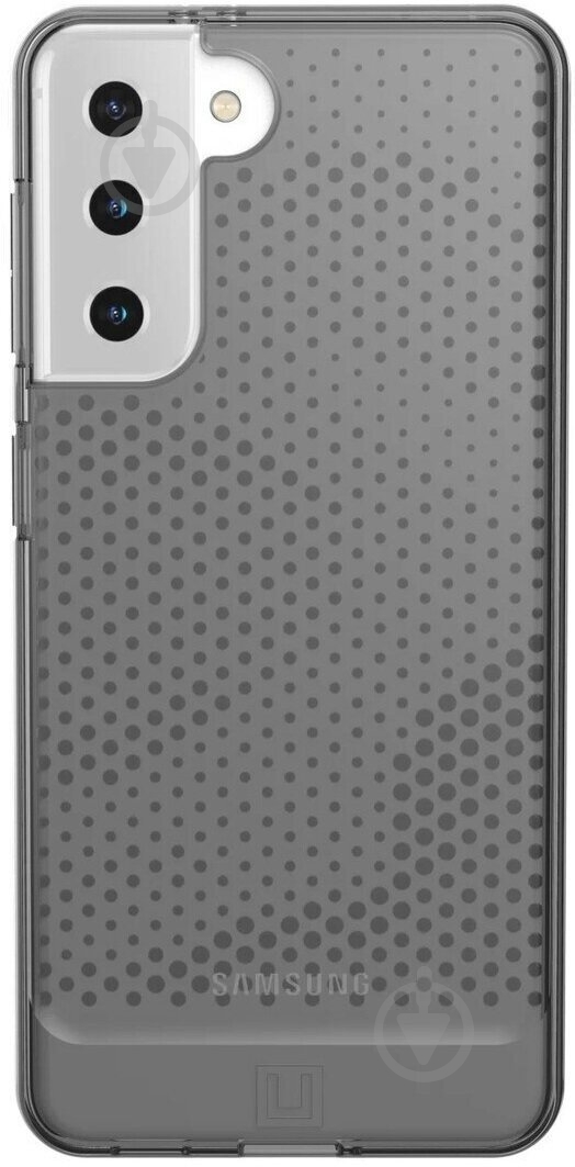 Чохол UAG [U] для Samsung Galaxy S21 Lucent Ash 21281N313131 - фото 1