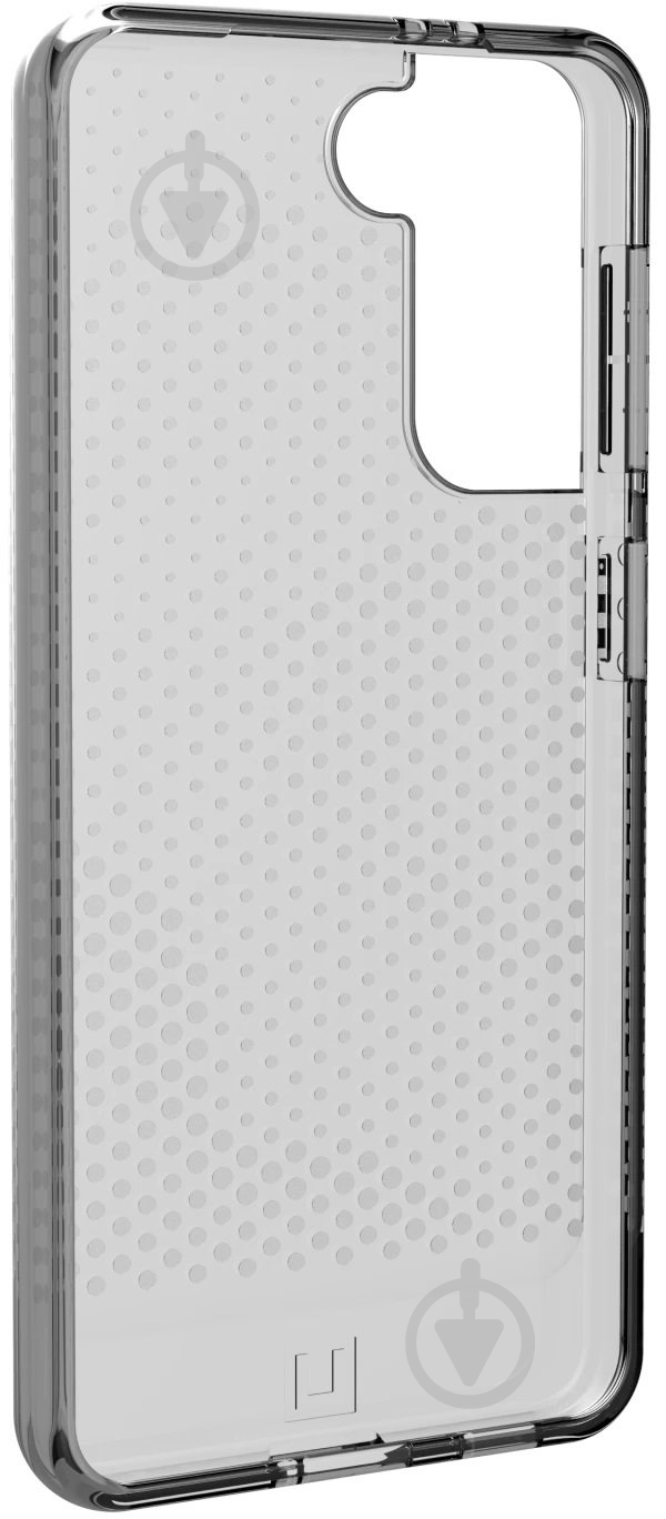 Чохол UAG [U] для Samsung Galaxy S21 Lucent Ash 21281N313131 - фото 5