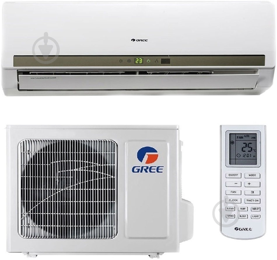 Кондиционер Gree GWH07NA-K3NNA4E (Standart) - фото 2