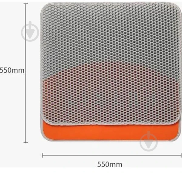 Коврик PETKIT Litter Clean Pad P9901P - фото 6