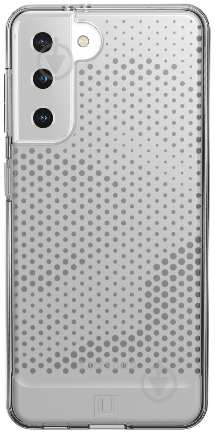 Чехол UAG [U] для Samsung Galaxy S21 Lucent Ice 21281N314343 - фото 1