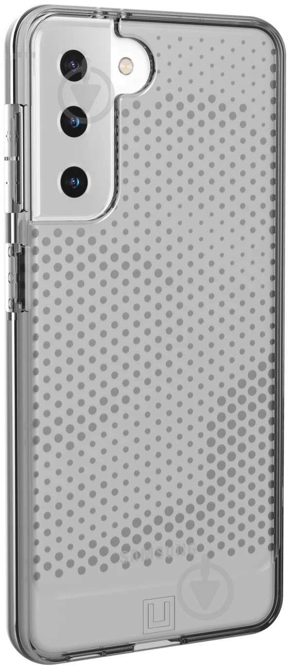 Чехол UAG [U] для Samsung Galaxy S21 Lucent Ice 21281N314343 - фото 3