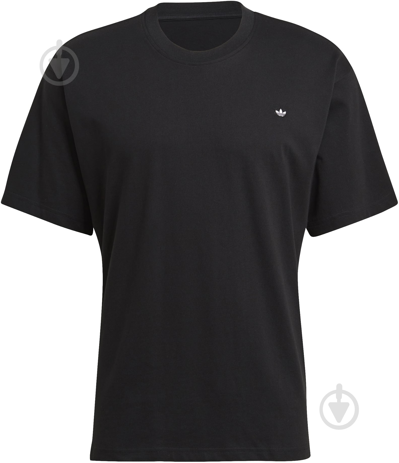 Футболка Adidas PREMIUM TEE GN3394 р.M чорний - фото 3