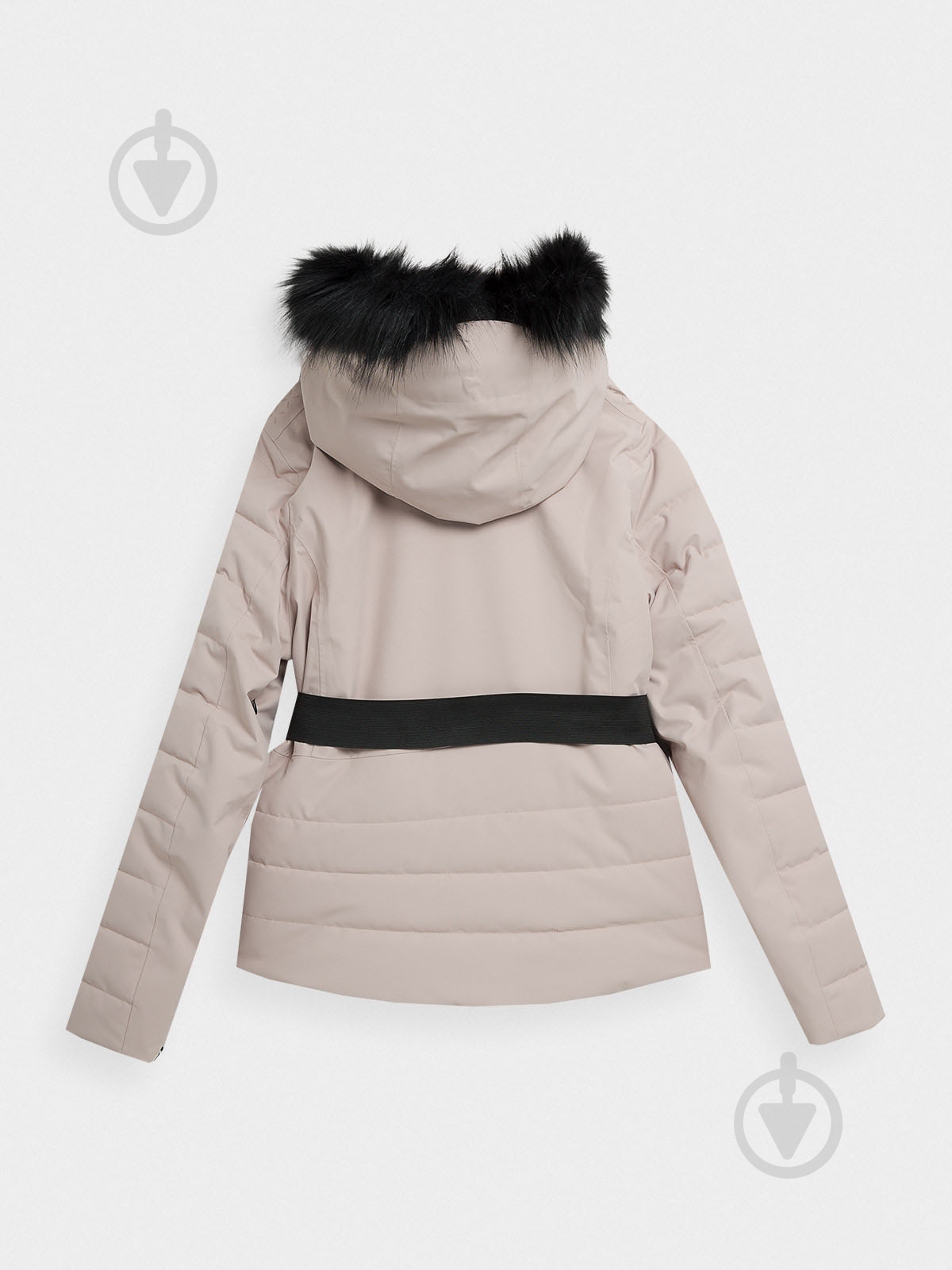Куртка женская 4F TECHNICAL JACKET F337 4FAW23TTJAF337-83S р.M розовая - фото 6