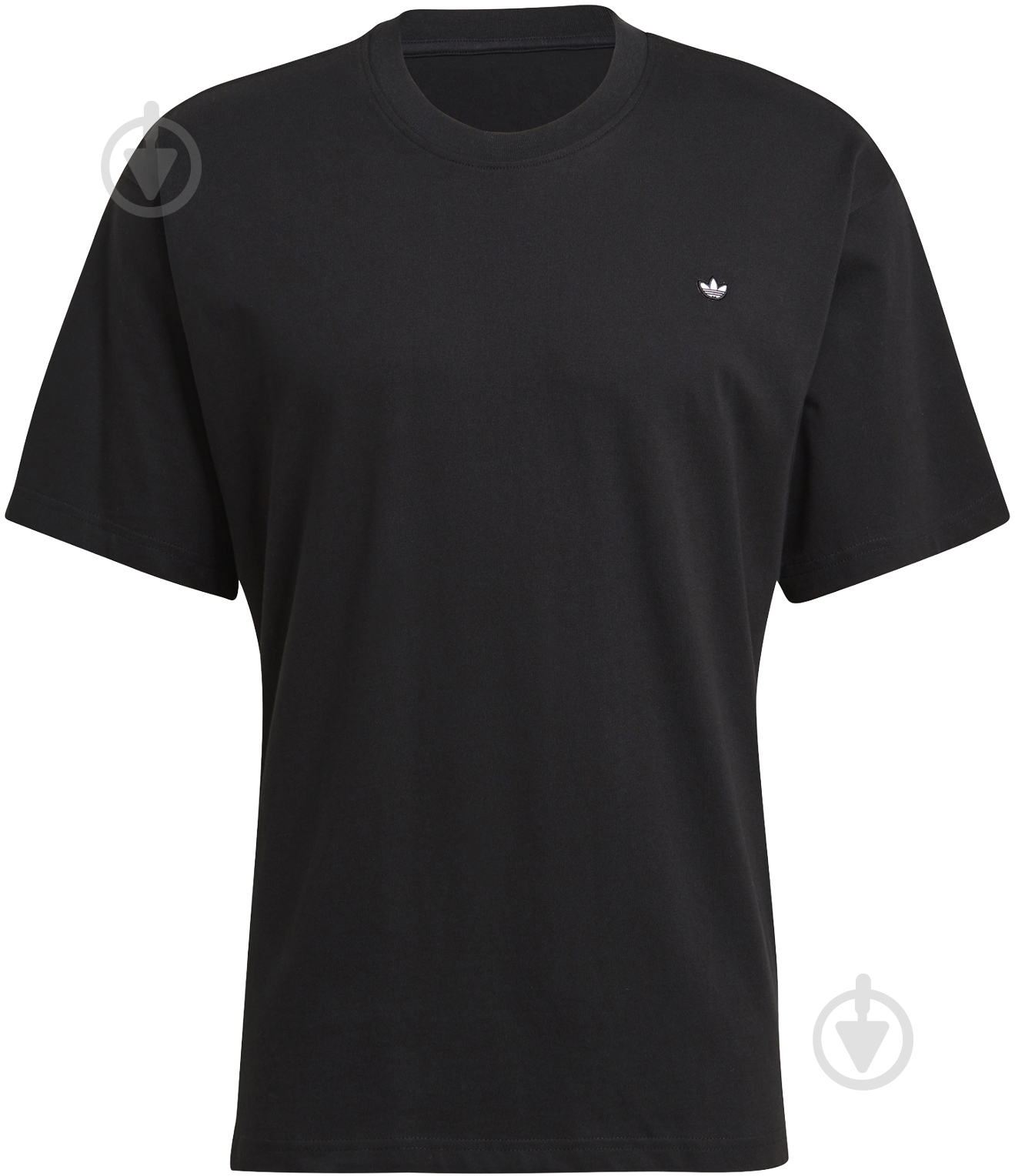 Футболка Adidas PREMIUM TEE GN3394 р.L черный - фото 4