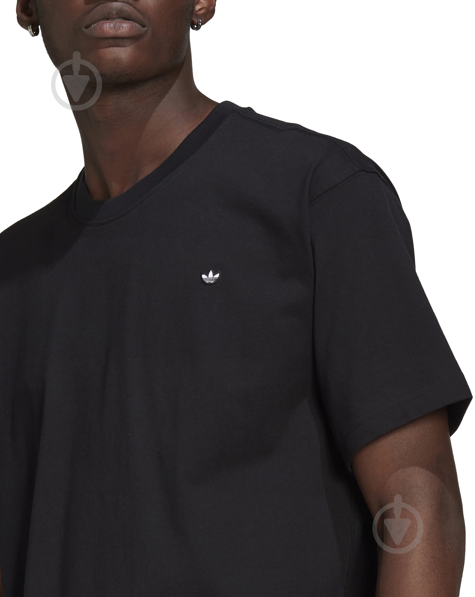 Футболка Adidas PREMIUM TEE GN3394 р.L черный - фото 7