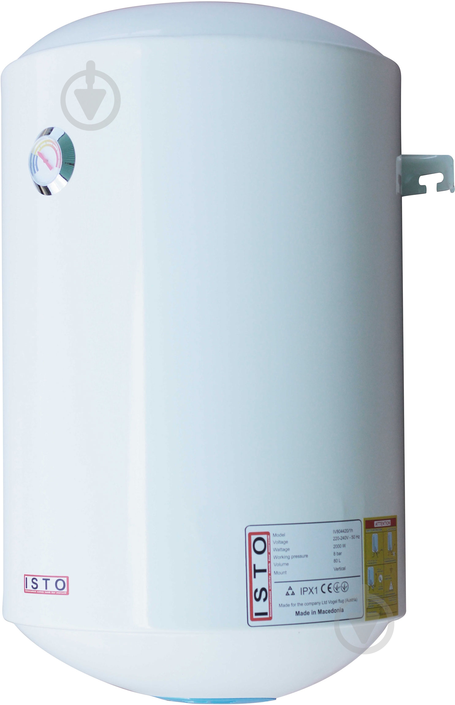 Бойлер ISTO IV804420/1h - фото 7