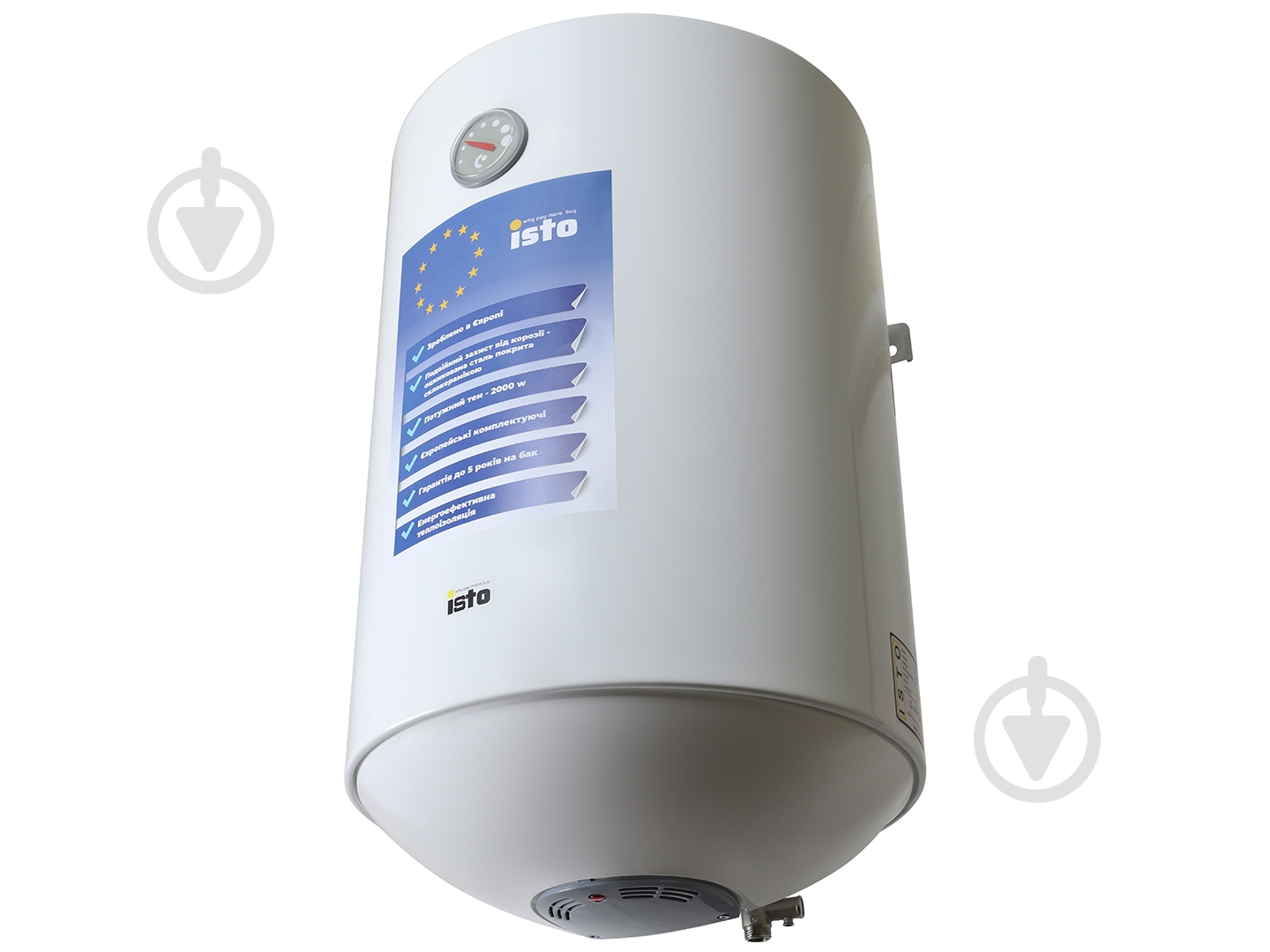 Бойлер ISTO IV804420/1h - фото 2