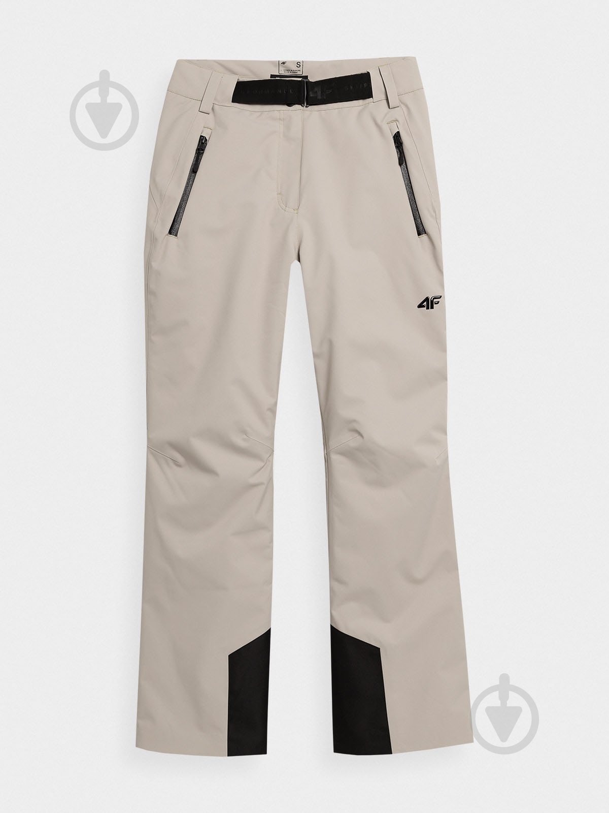 Брюки 4F TROUSERS FNK F398 4FAW23TFTRF398-83S р. M розовый - фото 4