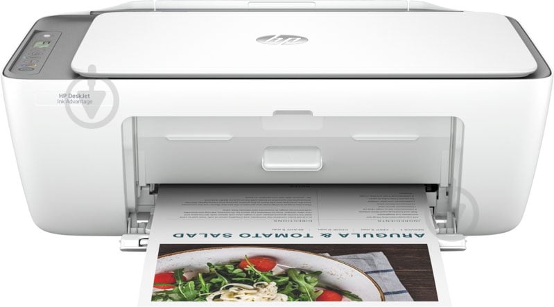 БФП HP DJ Ink Advantage 2876 з Wi-Fi А4 (6W7E6C) - фото 3