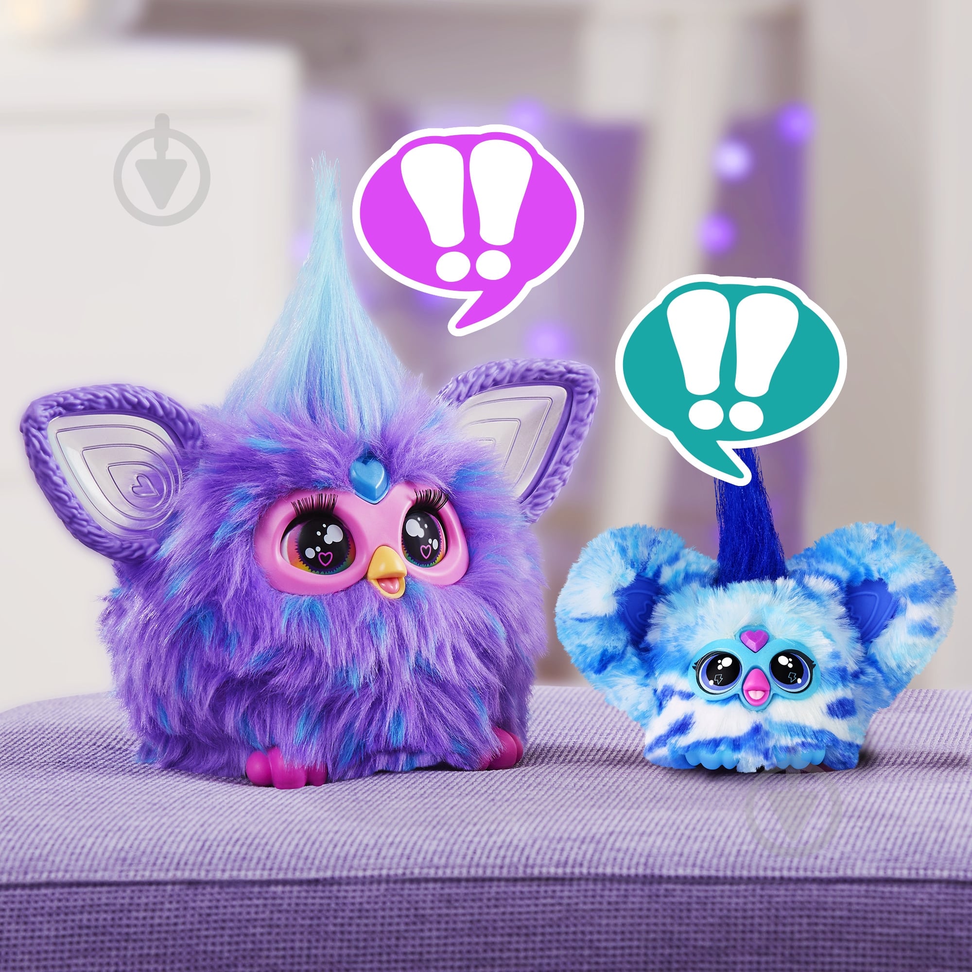 ᐉ Іграшка інтерактивна Hasbro Furby Furblets в асортименті F9703