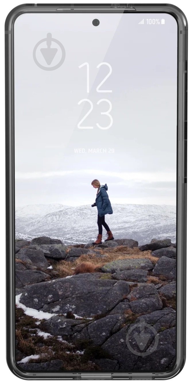 Чохол UAG [U] для Samsung Galaxy S21+ Lucent Ash 21282N313131 - фото 2