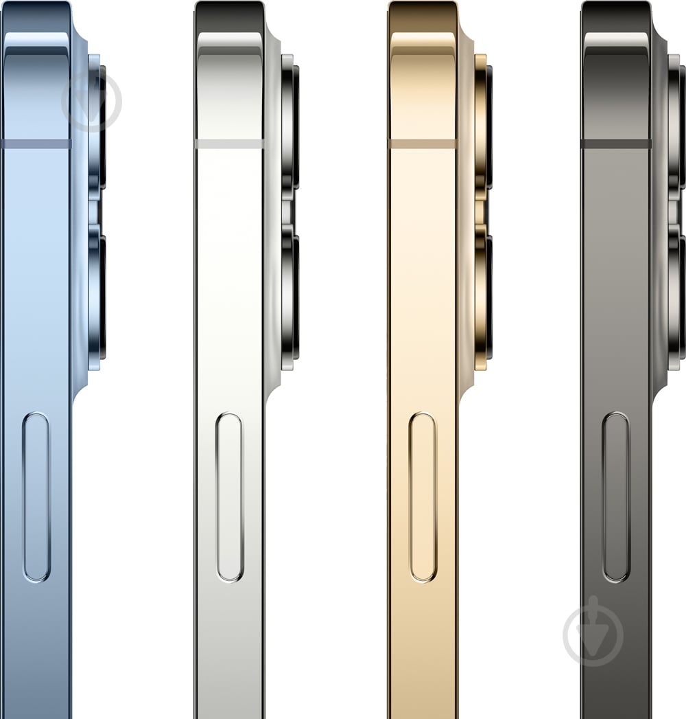 Смартфон Apple iPhone 13 Pro Max 6/256GB sierra blue (MLLE3HU/A) - фото 6