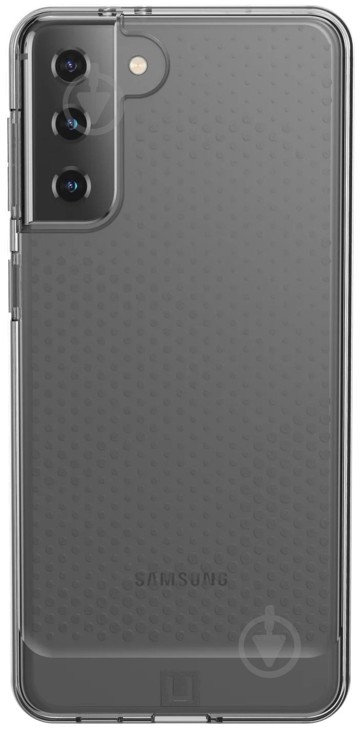 Чохол UAG [U] для Samsung Galaxy S21+ Lucent Ice 21282N314343 - фото 1