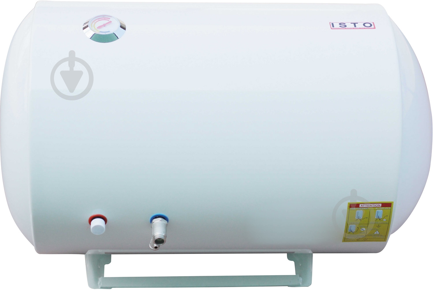 Бойлер ISTO Horizont IH1004420/1h - фото 8