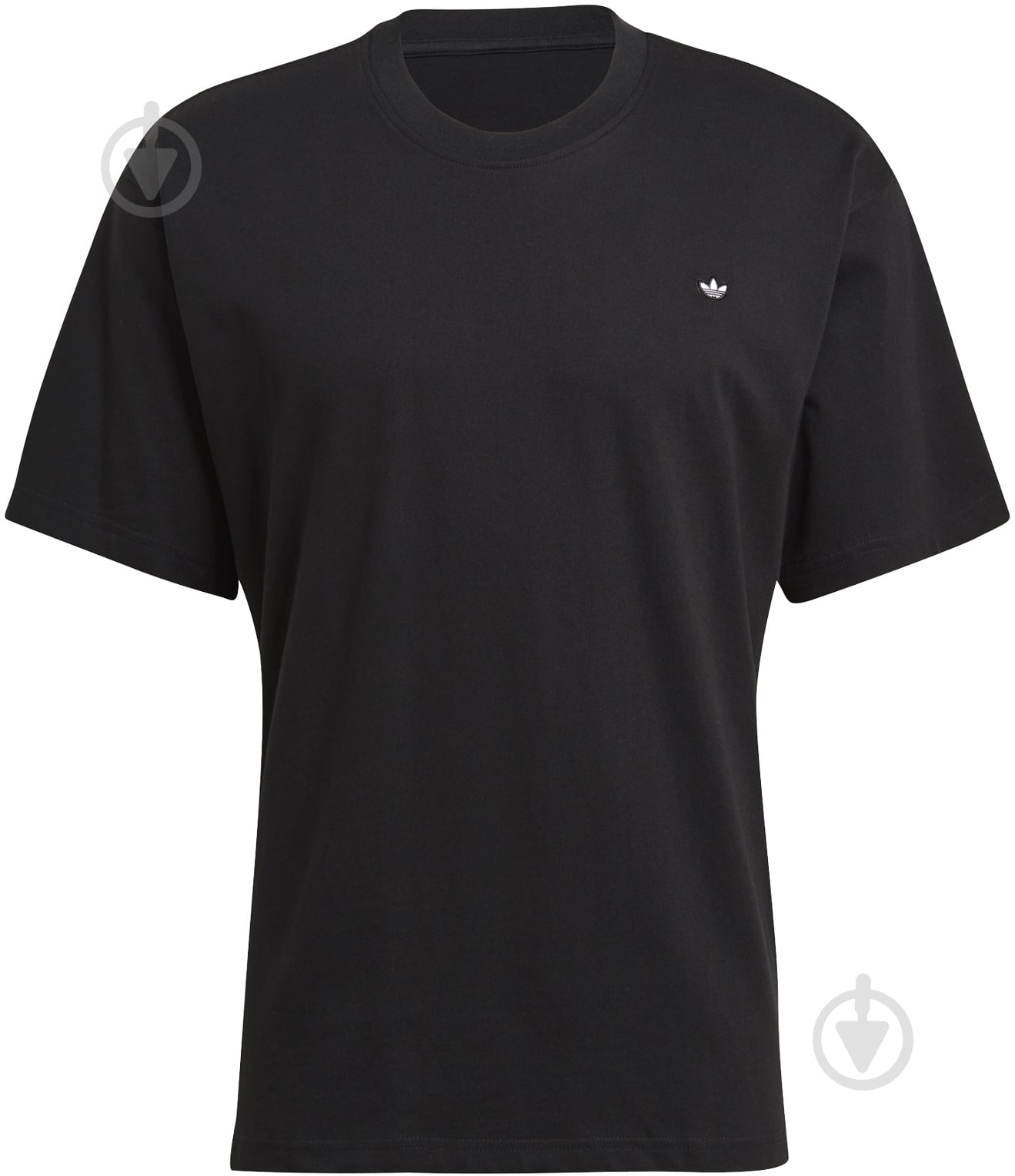 Футболка Adidas PREMIUM TEE GN3394 р.S черный - фото 4