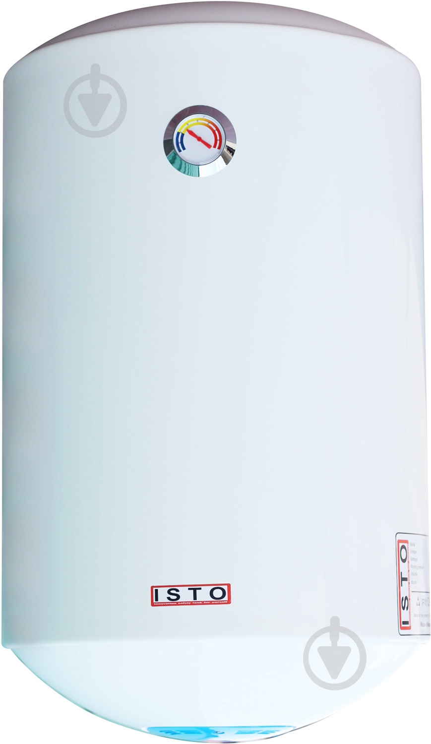 Бойлер ISTO 80 1.5kWt Dry Heater IVD804415/1h - фото 6