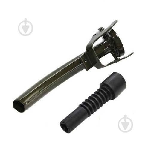 Лейка металлическая Сталь 79100 - фото 1