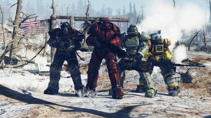 Игра Sony Fallout S.P.E.C.I.A.L. Anthology - фото 12