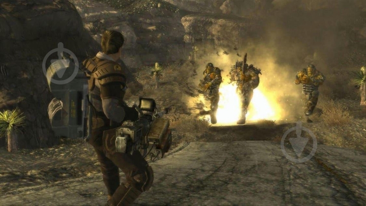 Игра Sony Fallout S.P.E.C.I.A.L. Anthology - фото 7