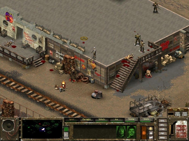 Игра Sony Fallout S.P.E.C.I.A.L. Anthology - фото 4