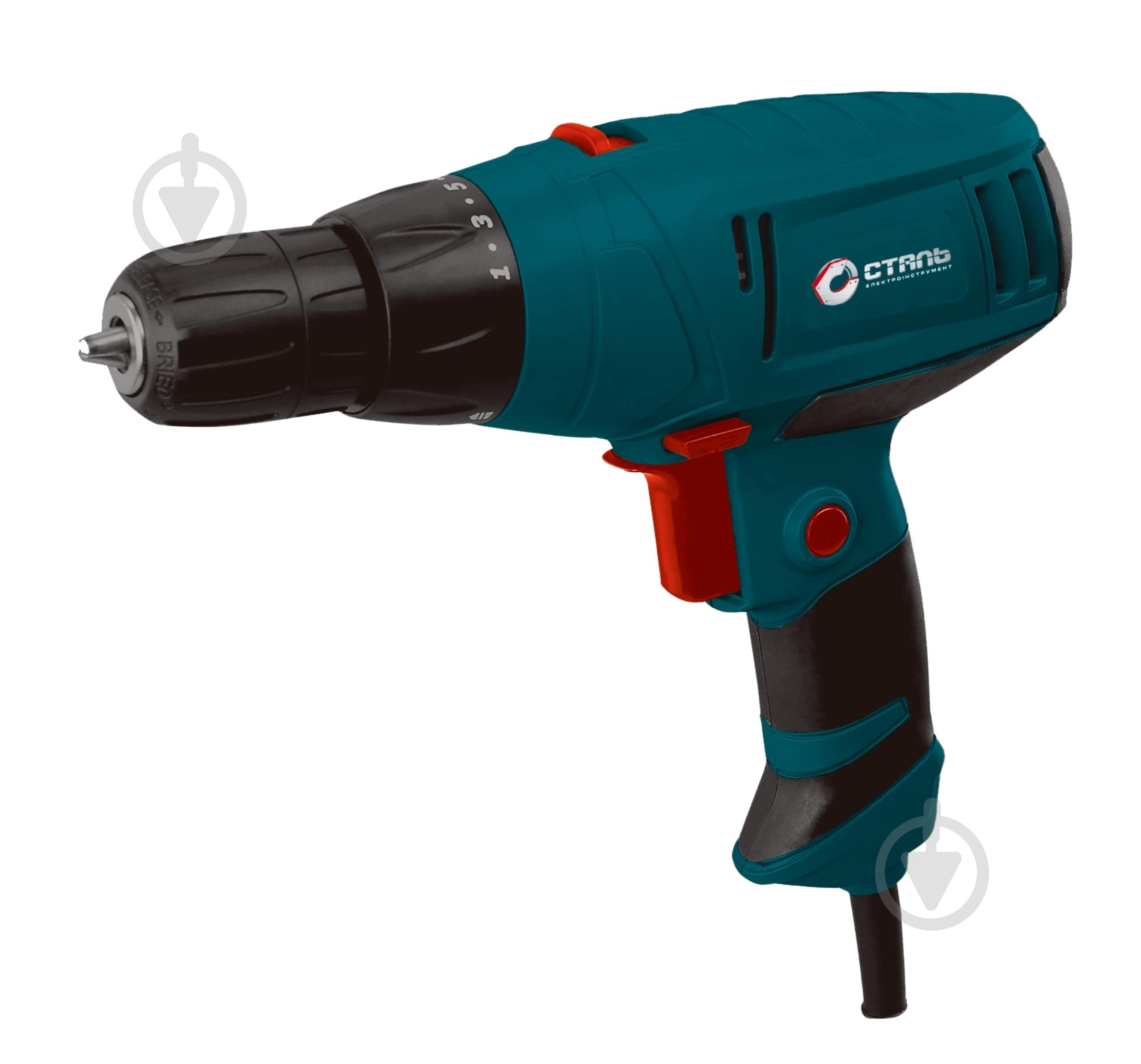 Шуруповерт сетевой Сталь ДШ 451-2 РР - фото 1