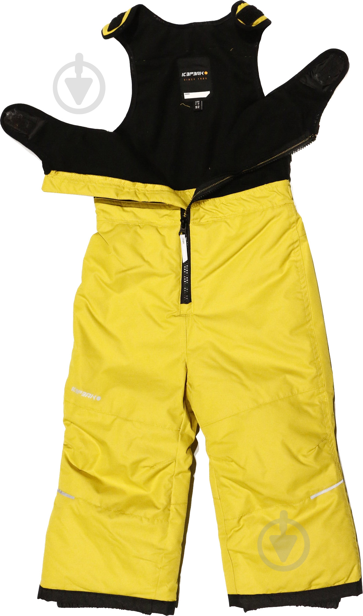 Брюки Icepeak JIAZI KD 51044_564_I_560 р. 92 зеленый - фото 2