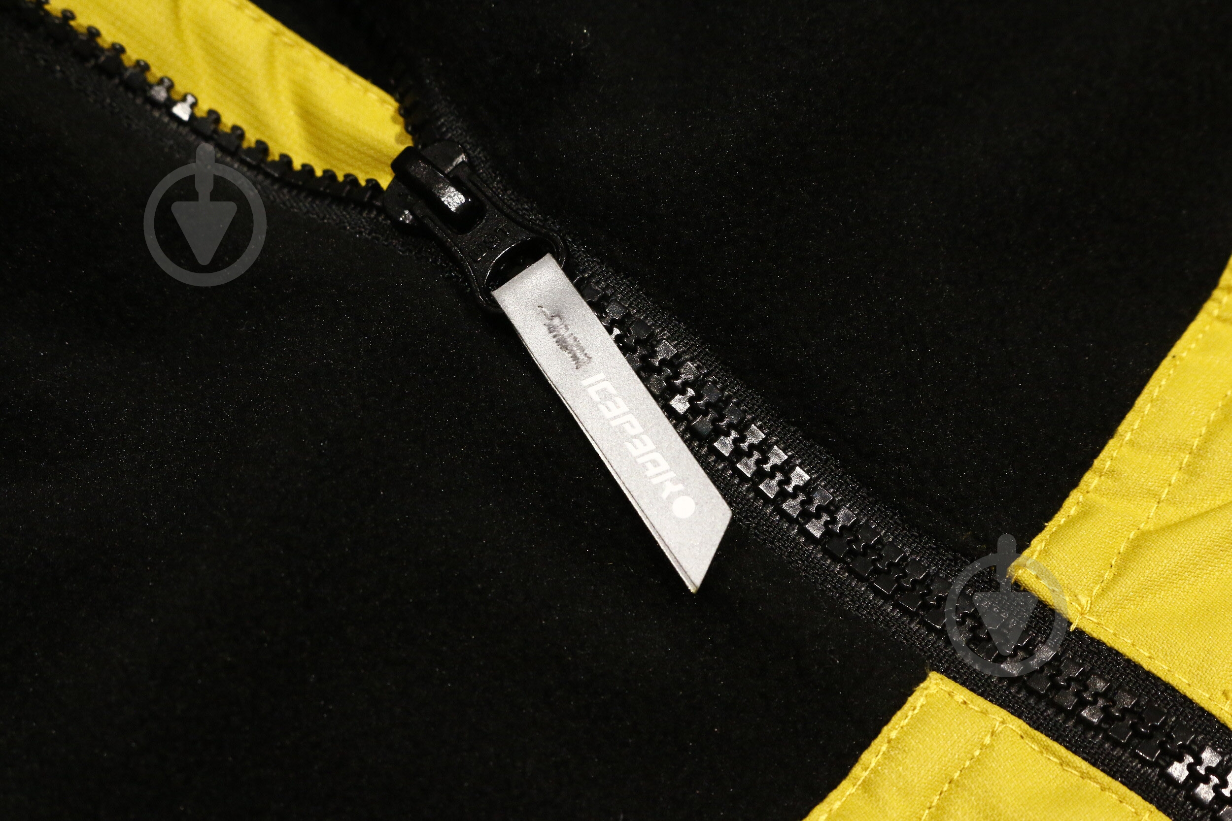 Брюки Icepeak JIAZI KD 51044_564_I_560 р. 92 зеленый - фото 4