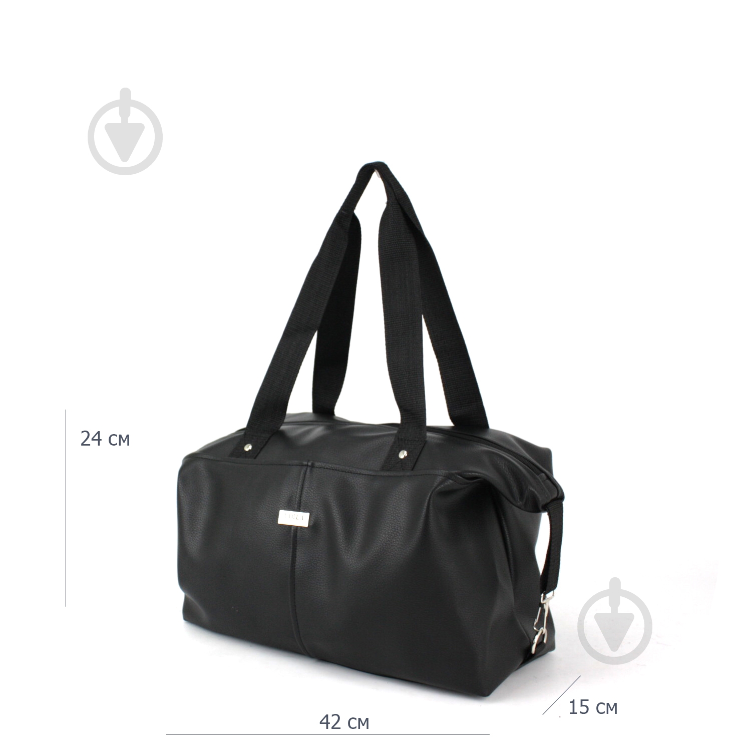 Сумка женская Wallaby 571.155-1 черный - фото 2 Сумка женская Wallaby 571.155-1 черный - фото 2